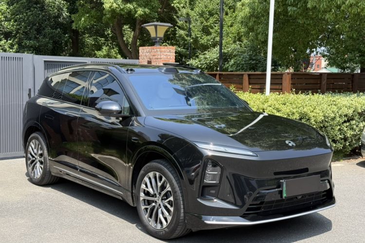 Used Nio ES6 2025 75 kWh Exterior 7