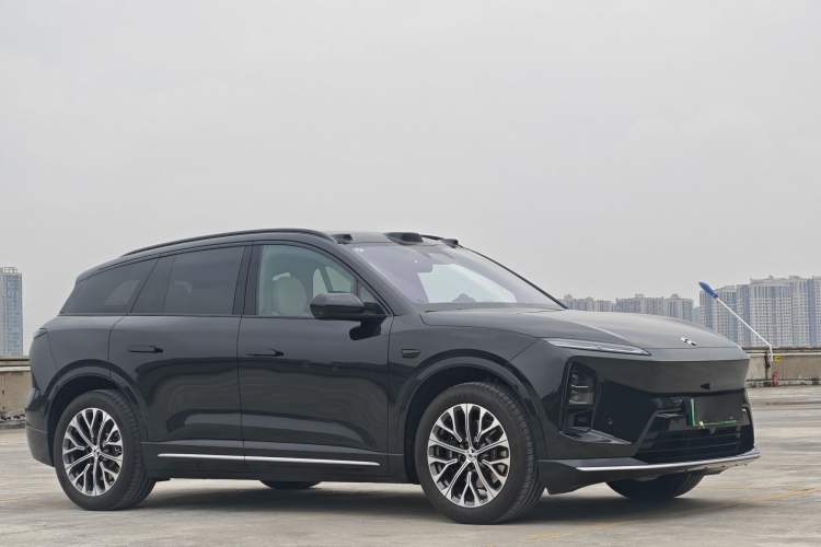 Used Nio ES6 2025 75 kWh Exterior 7