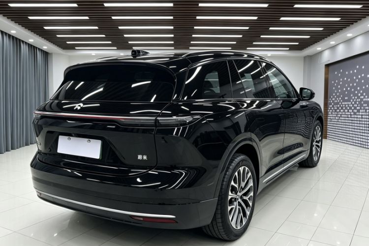 Used Nio ES6 2025 75 kWh Exterior 7