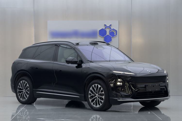 Used Nio ES6 2025 75 kWh Exterior 7