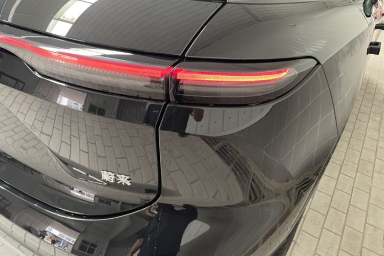 Used Nio ES6 2025 75 kWh Exterior 7