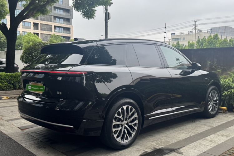 Used Nio ES6 2025 75 kWh Exterior 7