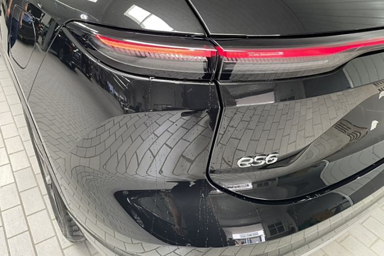 Used Nio ES6 2025 75 kWh Exterior 8