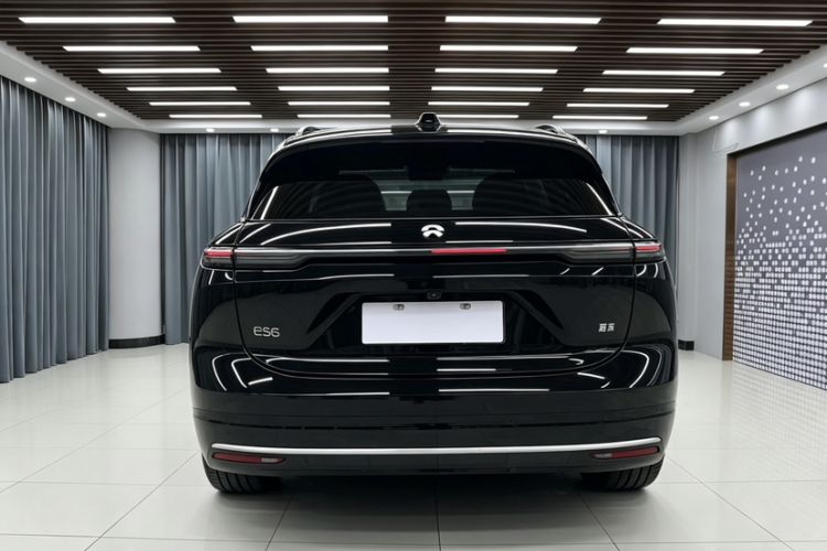 Used Nio ES6 2025 75 kWh Exterior 9
