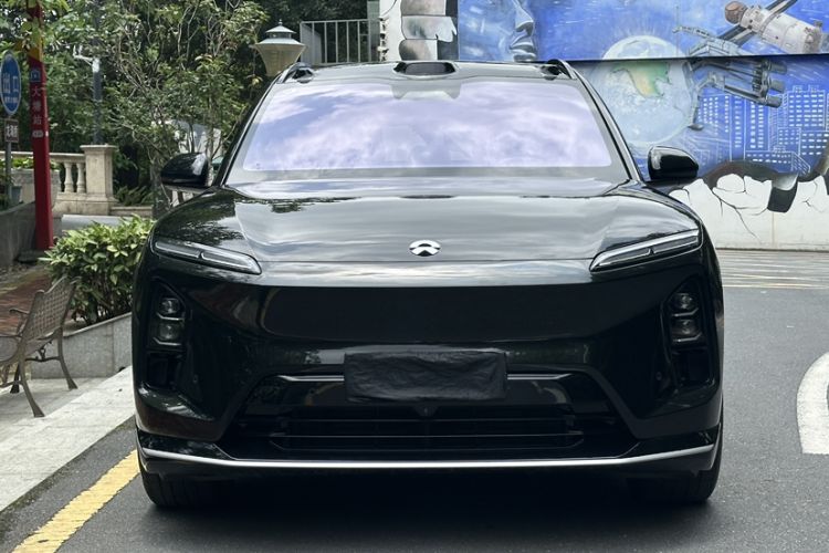 Used Nio ES6 2025 75 kWh Exterior 9