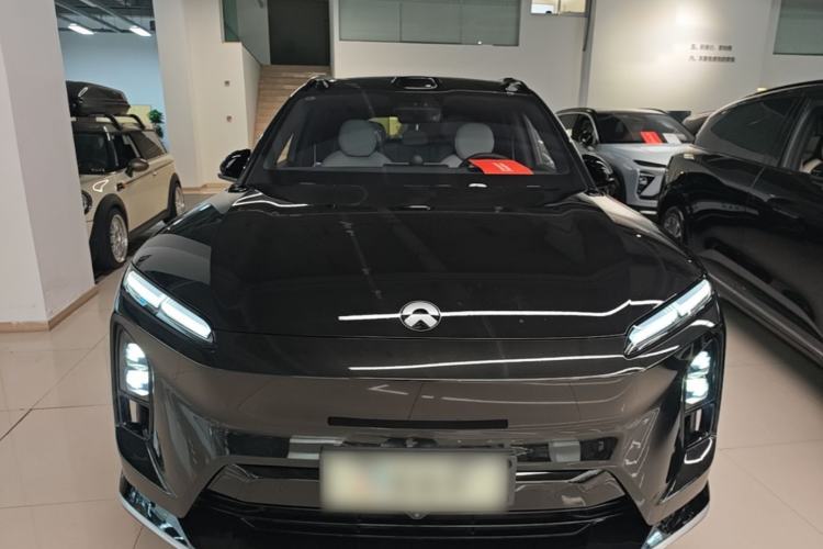Used Nio ES6 2025 75 kWh Front