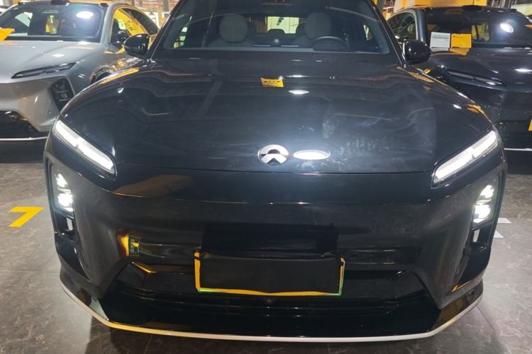 Used Nio ES6 2025 75 kWh Front