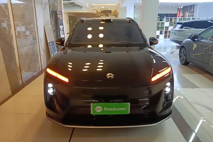 Used Nio ES6 2025 75 kWh Front