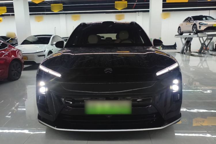 Used Nio ES6 2025 75 kWh Front