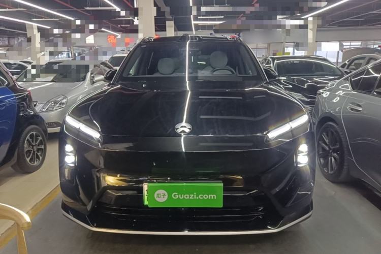 Used Nio ES6 2025 75 kWh Front