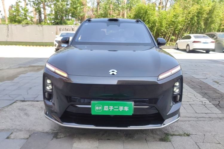 Used Nio ES6 2025 75 kWh Front