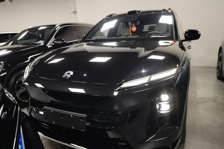 Used Nio ES6 2025 75 kWh Front