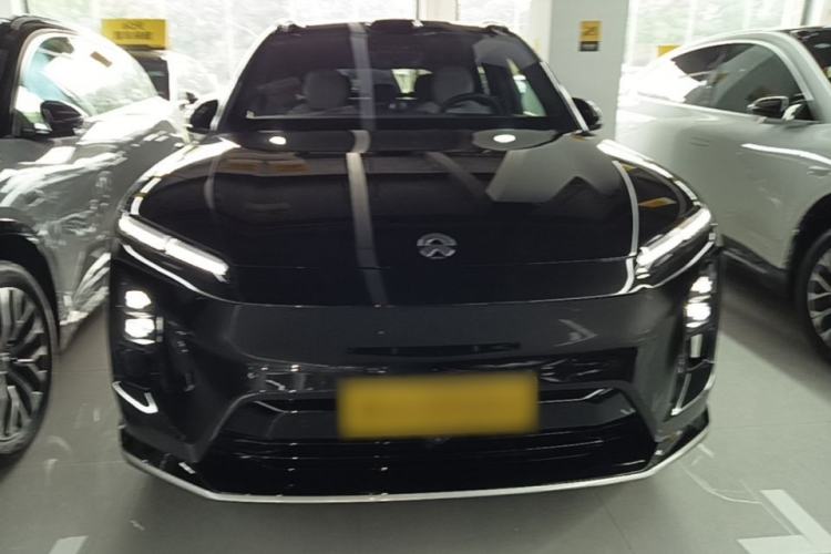 Used Nio ES6 2025 75 kWh Front