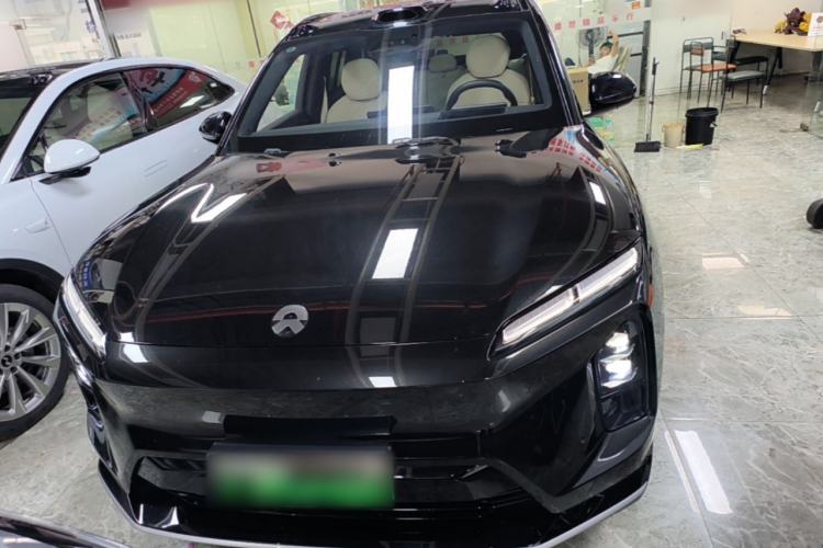 Used Nio ES6 2025 75 kWh Front