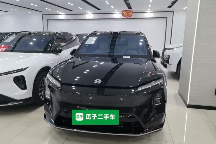 Used Nio ES6 2025 Model 100kWh 300,000th Anniversary Edition Front