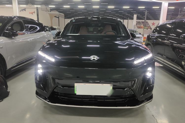 Used Nio ES6 2025 75 kWh Front