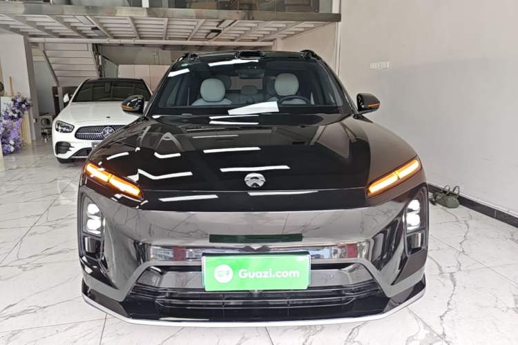 Used Nio ES6 2025 75 kWh Front