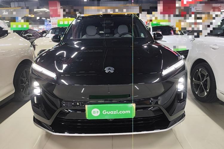 Used Nio ES6 2025 75 kWh Front