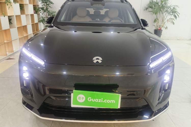 Used Nio ES6 2025 75 kWh Front