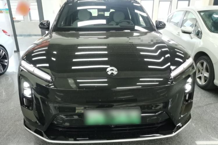 Used Nio ES6 2025 75 kWh Front