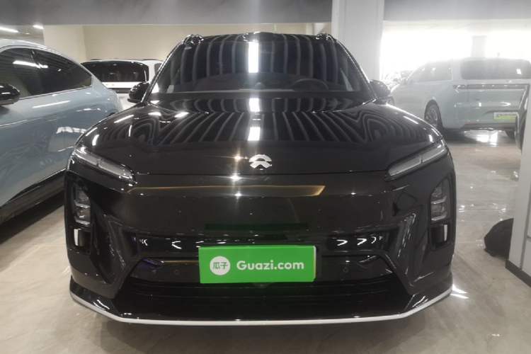Used Nio ES6 2025 75 kWh Front