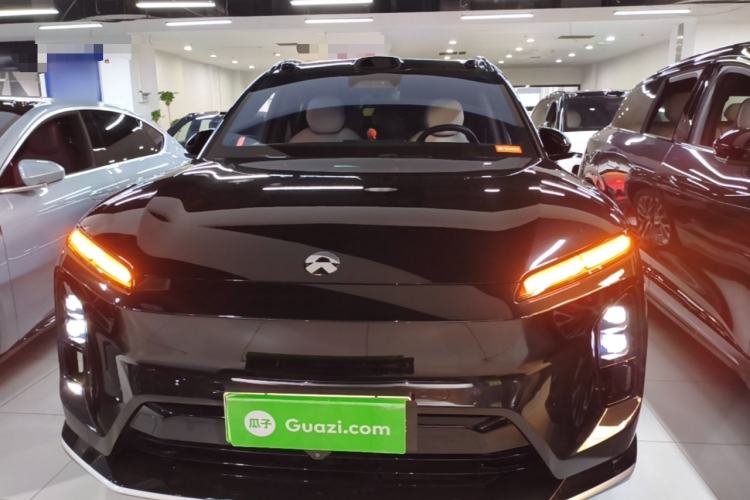 Used Nio ES6 2025 75 kWh Front