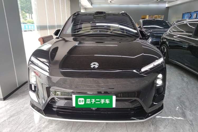 Used Nio ES6 2025 75 kWh Front