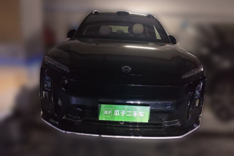 Used Nio ES6 2025 75 kWh Front