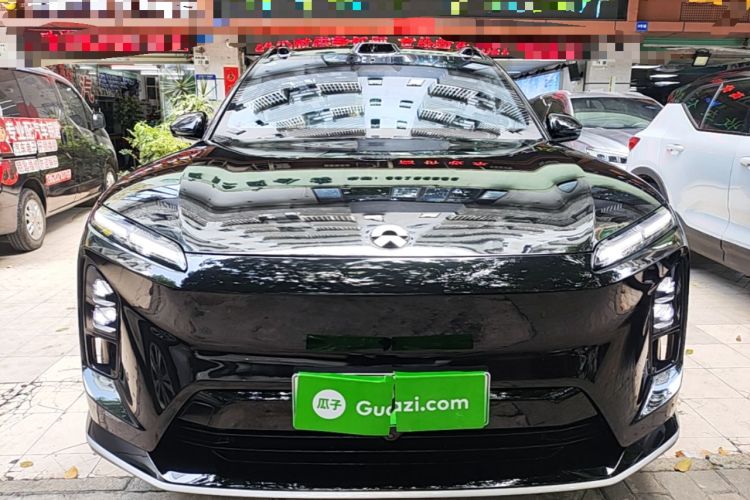 Used Nio ES6 2025 75 kWh Front
