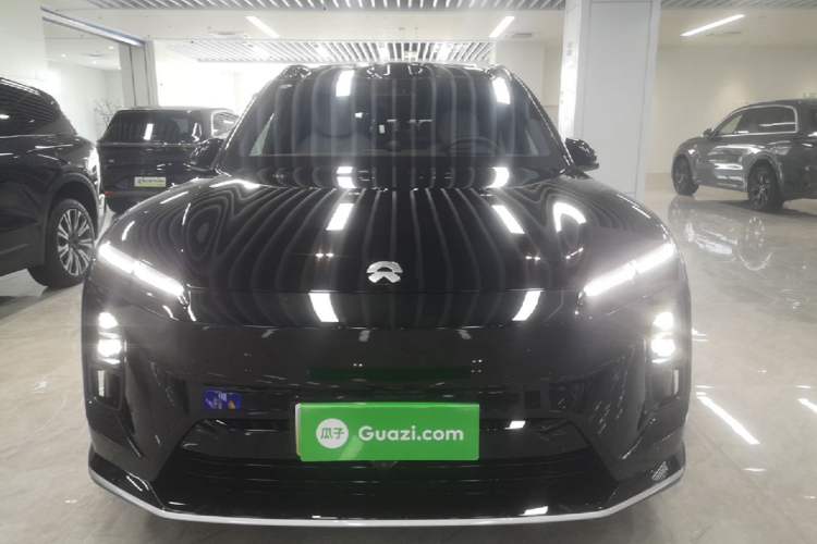 Used Nio ES6 2025 75 kWh Front