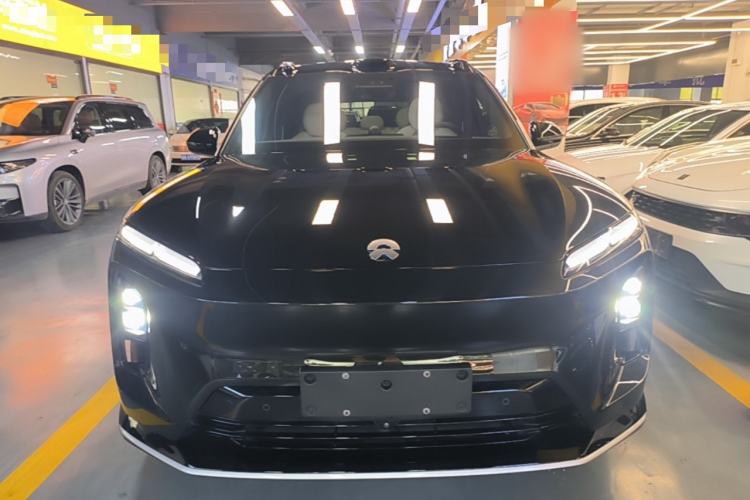 Used Nio ES6 2025 75 kWh Front