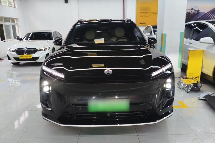 Used Nio ES6 2025 75 kWh Front