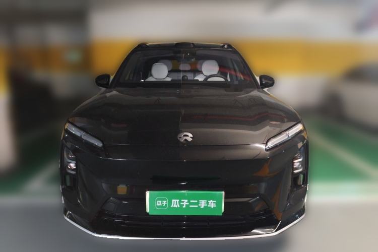 Used Nio ES6 2025 75 kWh Front