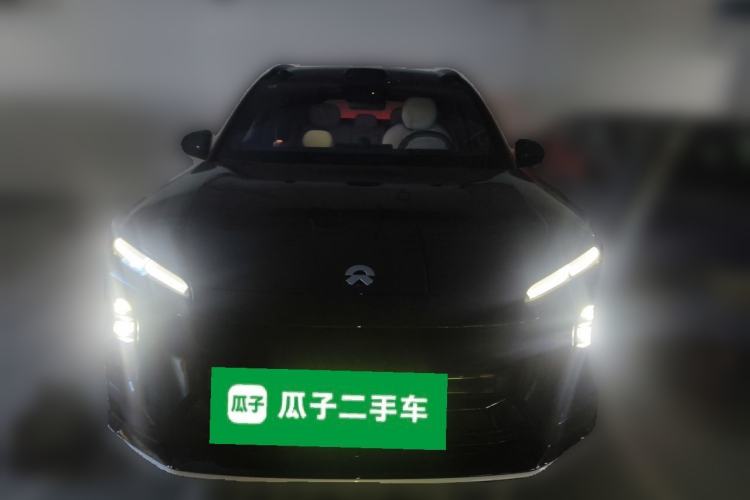 Used Nio ES6 2025 75 kWh Front