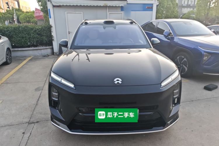 Used Nio ES6 2025 75 kWh Front