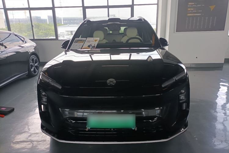 Used Nio ES6 2025 75 kWh Front