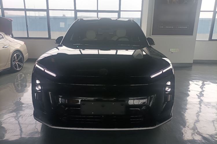 Used Nio ES6 2025 75 kWh Front