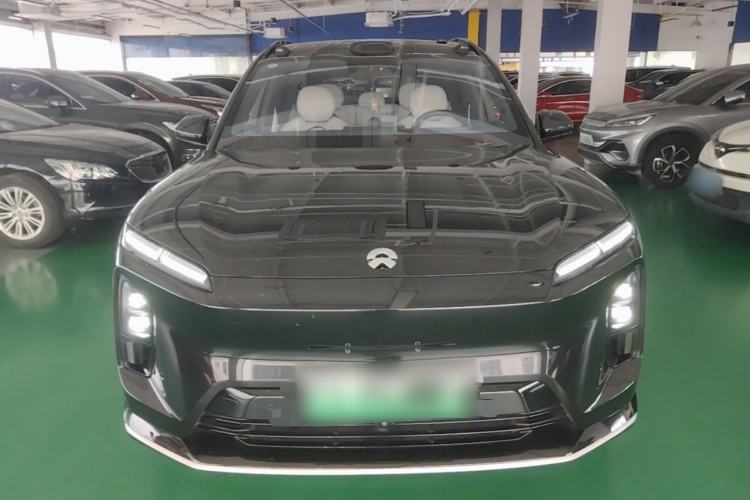 Used Nio ES6 2025 75 kWh Front