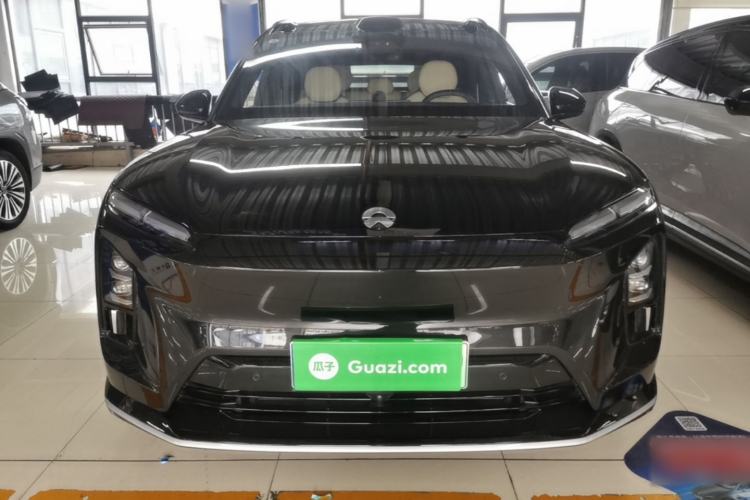 Used Nio ES6 2025 75 kWh Front