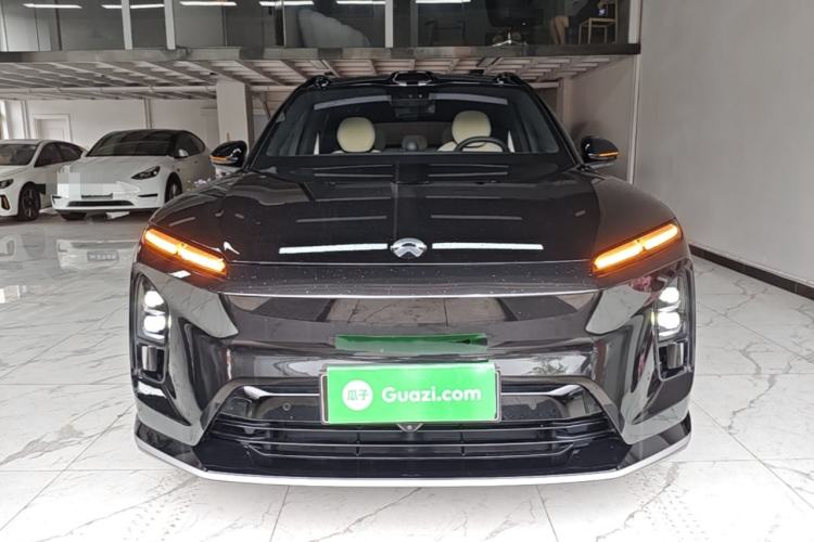 Used Nio ES6 2025 75 kWh Front