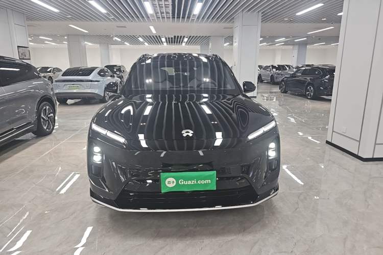 Used Nio ES6 2025 75 kWh Front