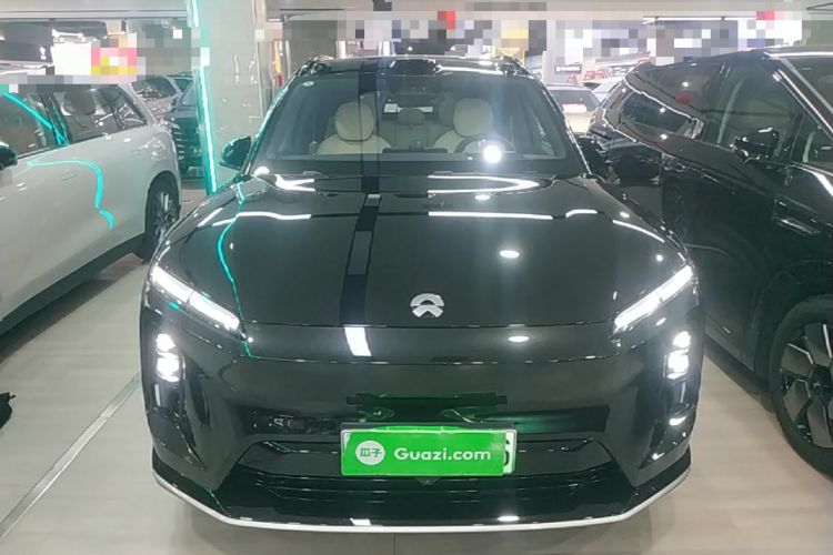 Used Nio ES6 2025 75 kWh Front