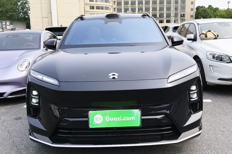 Used Nio ES6 2025 75 kWh Front