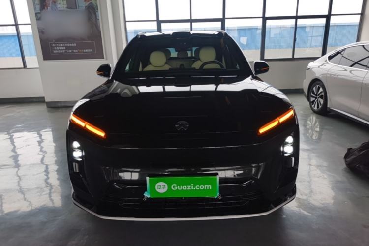 Used Nio ES6 2025 75 kWh Front