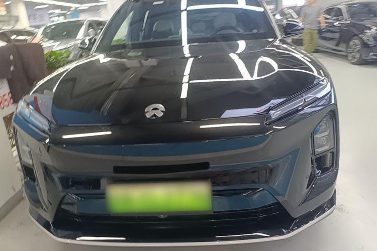 Used Nio ES6 2025 75 kWh Front