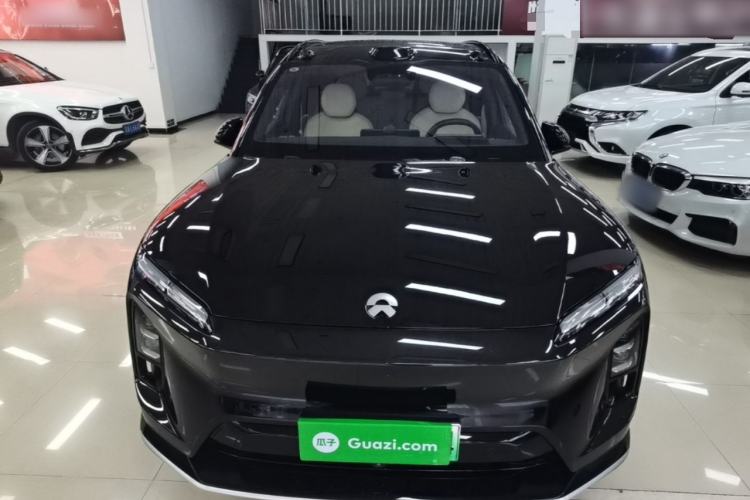 Used Nio ES6 2025 75 kWh Front