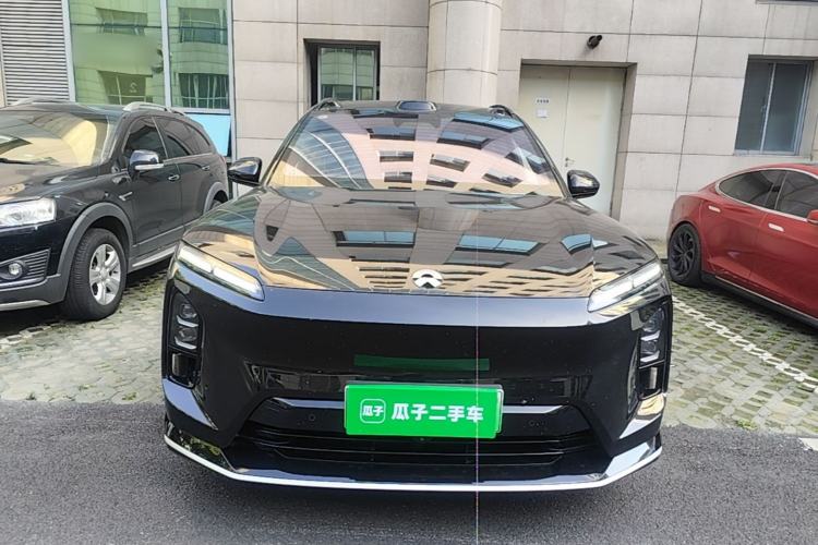 Used Nio ES6 2025 75 kWh Front