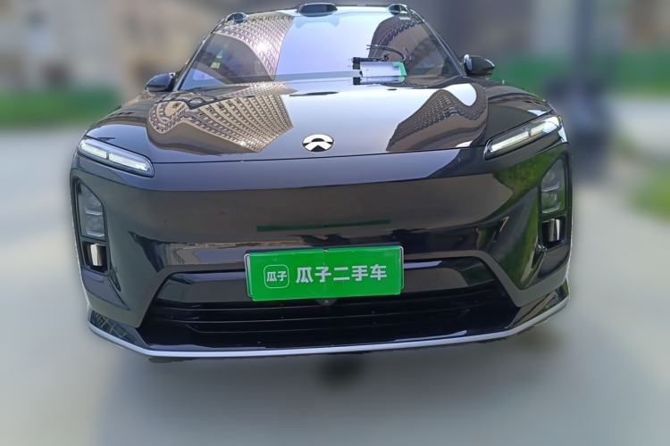 Used Nio ES6 2025 75 kWh Front