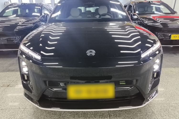 Used Nio ES6 2025 75 kWh Front