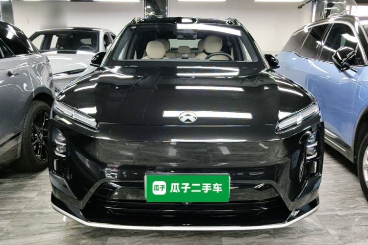 Used Nio ES6 2025 75 kWh Front
